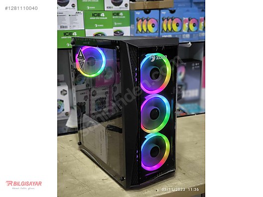 İkinci El ve Sıfır Alışveriş / Bilgisayar / Masaüstü / Donanım / Kasa