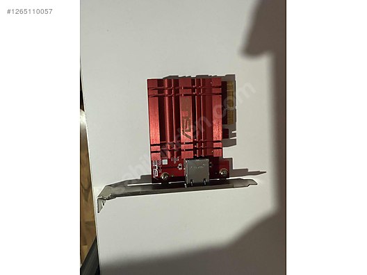 İkinci El ve Sıfır Alışveriş / Bilgisayar / Masaüstü / Donanım / Ağ Kartı