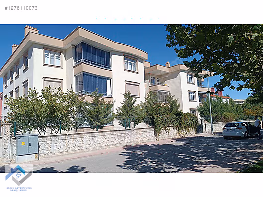 SOYLU GAYRİMENKULDEN SATILIK 3+1 DAİRE #1276110073