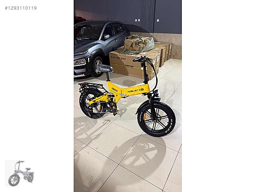 T BİKE ROBUST X8 48 A 15V 50 KM MENZİL VADE FARKSIZ 6 TAKSİT
