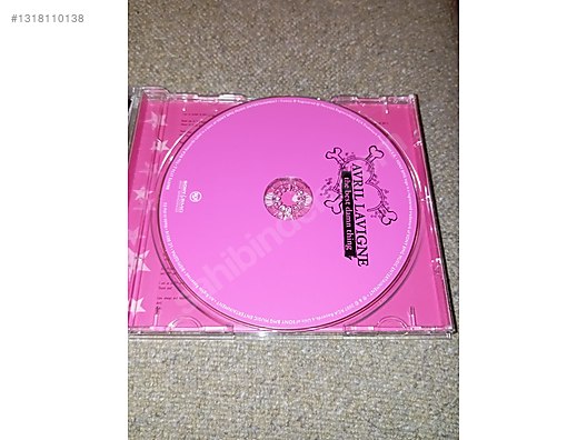 Avril Lavigne - the best damn thing - CD - Müzik CD leri