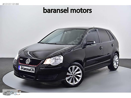 vw polo tdi 2008