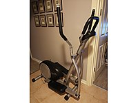 Body Fit marka kondisyon bisikleti