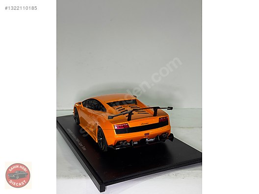 Autoart Diecast Model 1:18 Lamborghini Araba - 1322110185