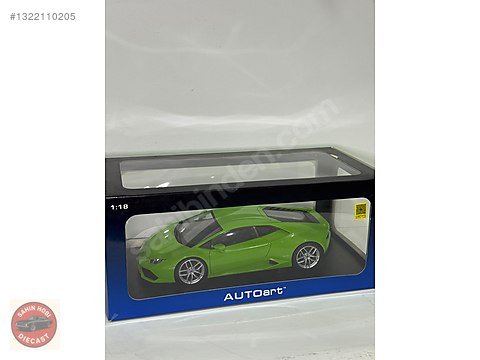 AUTOART LAMBORGHINI HURACAN LP610-4 on sahibinden.com - 1322110205