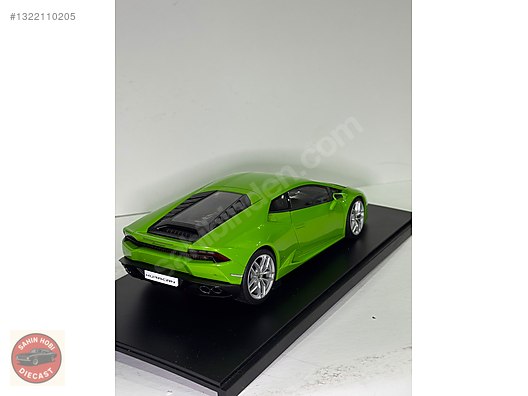 AUTOART LAMBORGHINI HURACAN LP610-4 on sahibinden.com - 1322110205