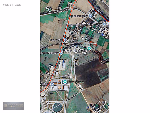 SEZER GÜLEÇ GAYRİMENKUL'DEN // MERKEZİ KONUMDA // İMARIN DİBİNDE #1273110227