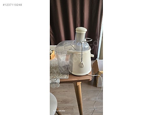 İkinci El ve Sıfır Alışveriş / Elektrikli Ev Aletleri / Küçük Ev Aletleri / Katı Meyve Sıkacağı