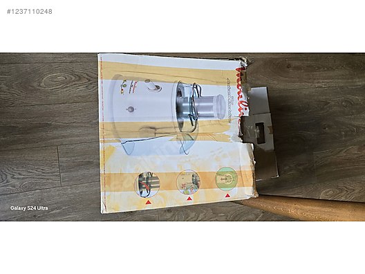 İkinci El ve Sıfır Alışveriş / Elektrikli Ev Aletleri / Küçük Ev Aletleri / Katı Meyve Sıkacağı