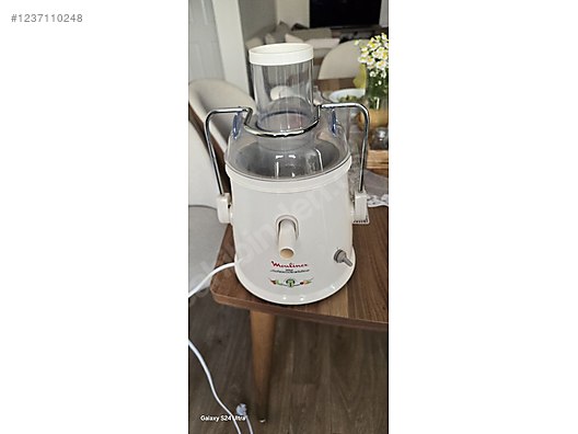 İkinci El ve Sıfır Alışveriş / Elektrikli Ev Aletleri / Küçük Ev Aletleri / Katı Meyve Sıkacağı