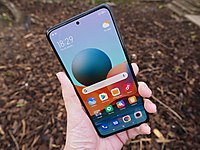 NOTE 10 PRO YURT İÇİ! SIFIR GİBİ