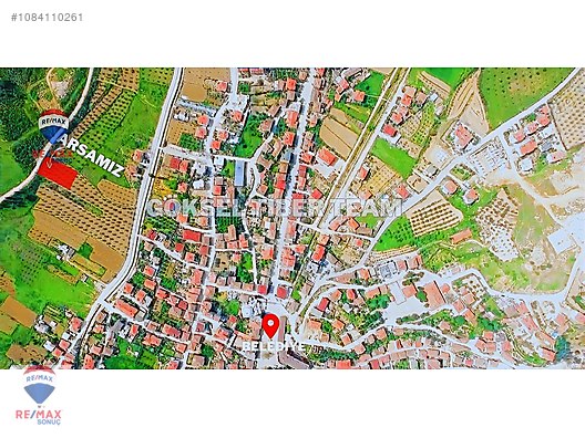& Sakarya Bilecik Yolu Üzeri Bilecik Bayırköy' de İmarlı Arsa &