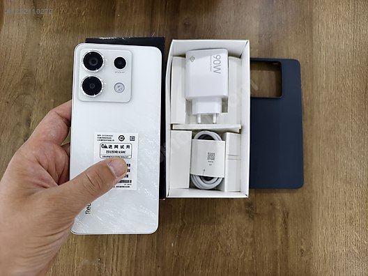 İkinci El ve Sıfır Alışveriş / Cep Telefonu & Aksesuar / Cep Telefonu / Xiaomi / Black Shark 4