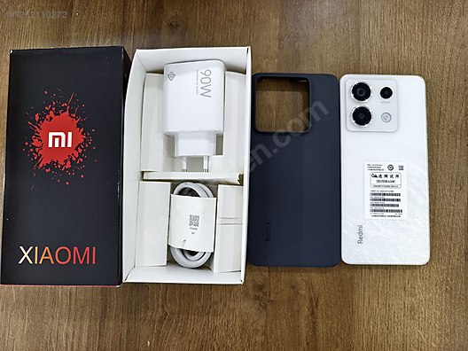 İkinci El ve Sıfır Alışveriş / Cep Telefonu & Aksesuar / Cep Telefonu / Xiaomi / Black Shark 4