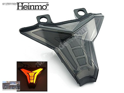 Elektrik / kawasaki zx10r z1000 arka stop zx10 z1000 stop lambası