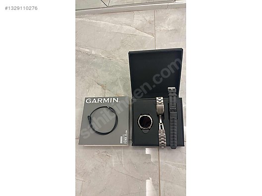 Garmin Fenix 8 Amoled Sapphire sahibinden.comda - 1329110276