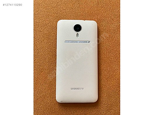 Used & Brand New Items / Cell Phones & Accessories / Cell Phones / General Mobile / GM 5