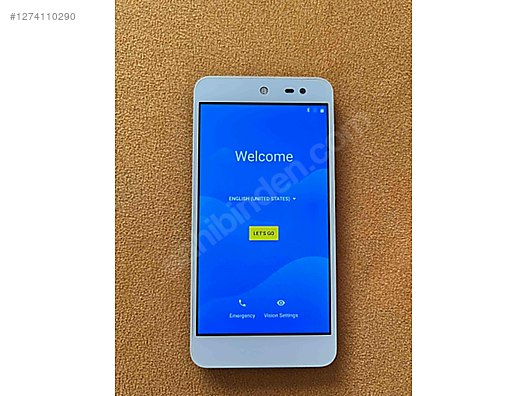 Used & Brand New Items / Cell Phones & Accessories / Cell Phones / General Mobile / GM 5