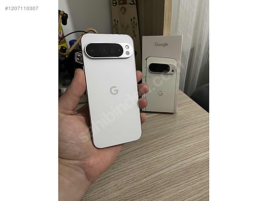 256 GB Beyaz Google Pixel 9 Pro XL Cep Telefonu - 1207110307