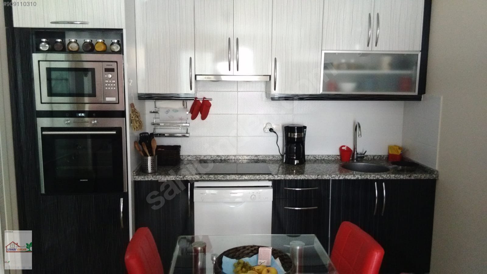 Kuşadası merkezde lüks 1+1 Günlük Kiralık Daire İlanları sahibinden