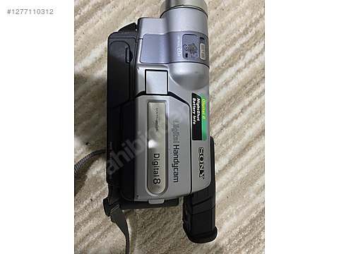 SONY　DCR-TRV300　Digital8　8mm対応 SONY DCR-TRV225K ハンディカム Digital8ビデオカメラ