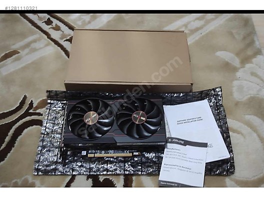 İkinci El ve Sıfır Alışveriş / Bilgisayar / Masaüstü / Donanım / Ekran Kartı