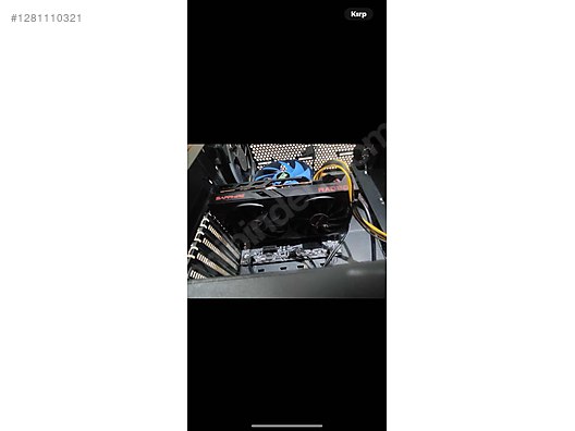 128 AMD Ekran Kartı