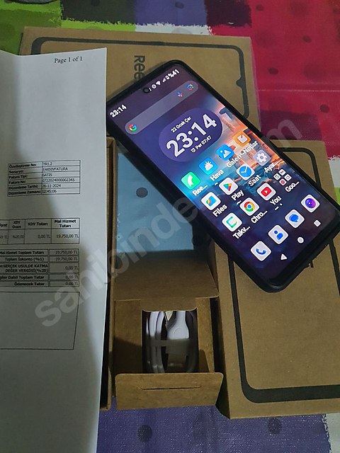 Acil memurdan S71 12RAM 2 yıl TR garantiliSIFIR geçen ay alındi