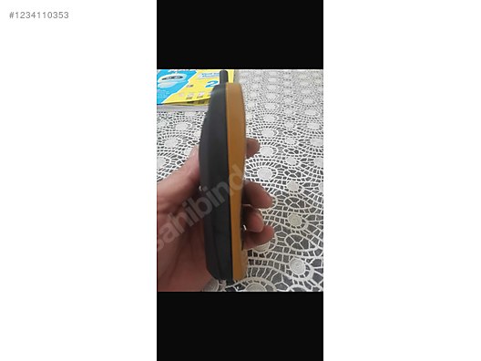 İkinci El ve Sıfır Alışveriş / Cep Telefonu & Aksesuar / Cep Telefonu / Nokia / 3110 Classic