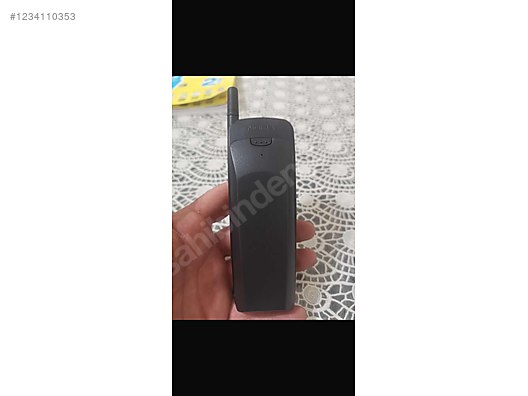 İkinci El ve Sıfır Alışveriş / Cep Telefonu & Aksesuar / Cep Telefonu / Nokia / 3110 Classic