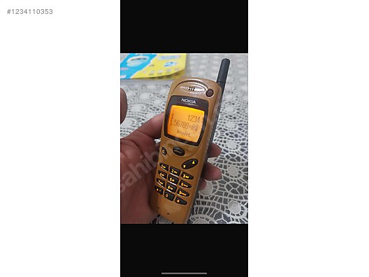İkinci El ve Sıfır Alışveriş / Cep Telefonu & Aksesuar / Cep Telefonu / Nokia / 3110 Classic