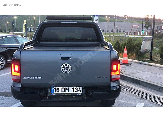 Volkswagen Amarok Pickup Truck Leasing & Contract Hire