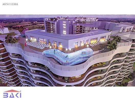 for rent residence blue lake 10 kat gol ve deniz manzarali 3 1 kiralik daire at sahibinden com 874110368