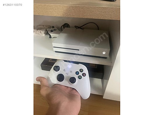 İkinci El ve Sıfır Alışveriş / Oyunculara Özel / Oyun Konsolu / Xbox One S