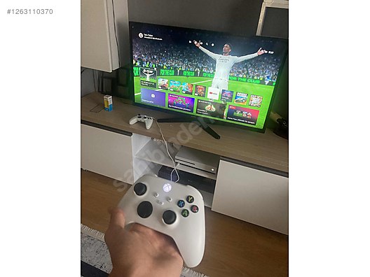 İkinci El ve Sıfır Alışveriş / Oyunculara Özel / Oyun Konsolu / Xbox One S