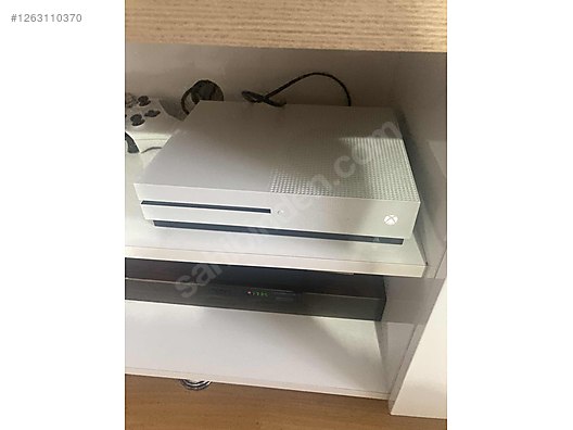 İkinci El ve Sıfır Alışveriş / Oyunculara Özel / Oyun Konsolu / Xbox One S