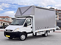 KONYA OTO SEÇ DEN 2011 MODEL ORJİNAL ŞASE ÇİFT KAYAR PERDELİ #1283110375