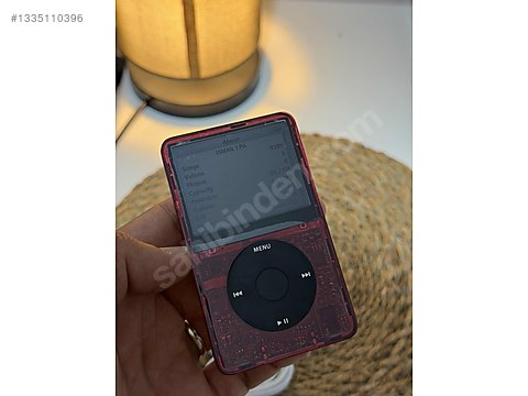 Apple / iPod Classic / İPOD CLASSİC 5.GEN 60 GB SORUNSUZ on
