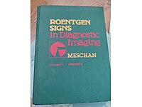 ROENTGEN SIGNS in Diagnostic imaging #1287110405