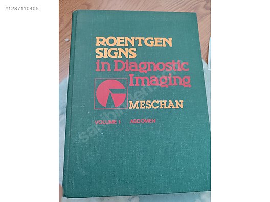 İkinci El ve Sıfır Alışveriş / Kitap, Dergi & Film / Kaynak & Bilgi Kitapları / Sağlık & Tıp