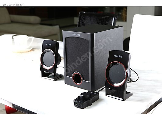 Used & Brand New Items / Computers / Peripherals / Computer Speakers