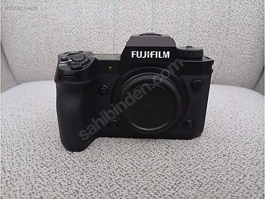 Aynasız / Fujifilm / X-H2 / PAZARLIKSIZ 8K Fujifilm X-H2 Body