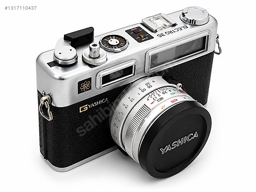 【完動品✨】YASHICA ELECTRO 35 GSN 露出計・タイマーOK 35mm Filmli Kompakt / Yashica / Yashica Electro 35 GSN Analog