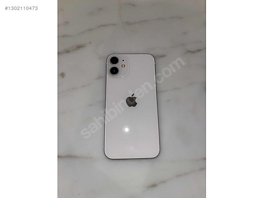 Apple / iPhone 12 Mini / iPhone 12 Mini on sahibinden.com - 1302110473