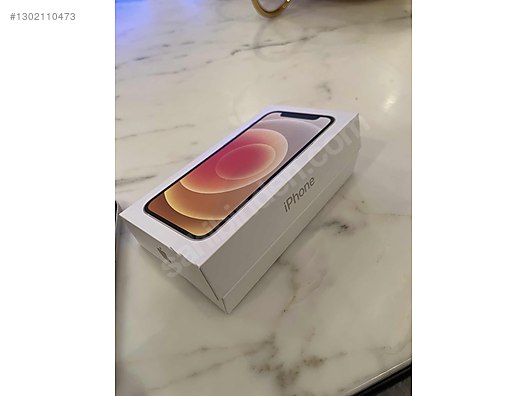 Apple / iPhone 12 Mini / iPhone 12 Mini on sahibinden.com - 1302110473