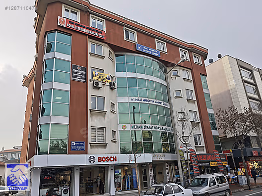 TURYAP' TAN KIZILAY HAST. CİVARI 2+1 SALON ÇOK BAKIMLI OFİS #1287110474