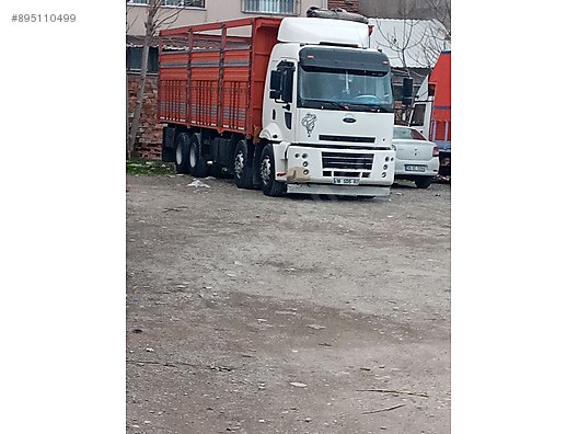 ford trucks cargo 3230 c model 167 000 tl sahibinden satilik ikinci el 895110499
