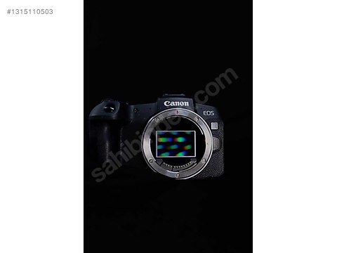Mirrorless / Canon / EOS RP / Canon eos rp 50 mm lens kutusu on