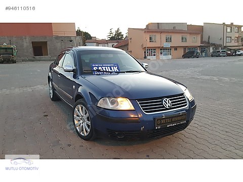 volkswagen passat 1 9 tdi comfortline 2001 vw passat 1 9 tdi comfortline 136hp orjinal bakimli piril at sahibinden com 946110516