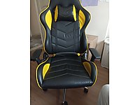 oyuncu koltuğu 180° geriye yatma özelliği #1287110539